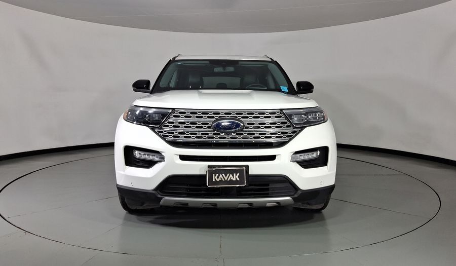 Ford Explorer 2.3 LIMITED AUTO Suv 2023
