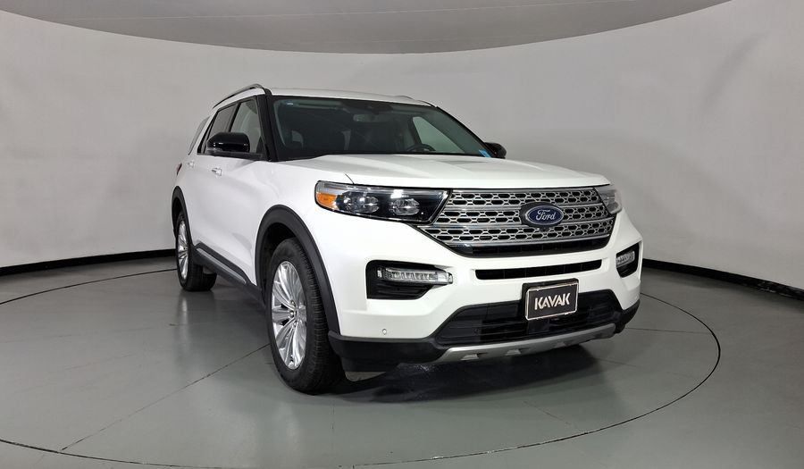 Ford Explorer 2.3 LIMITED AUTO Suv 2023