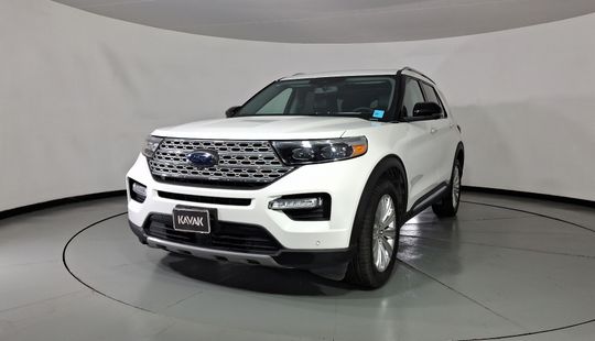 Ford • Explorer
