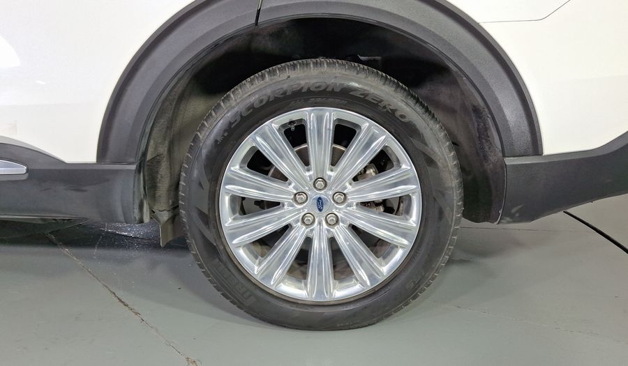 Ford Explorer 2.3 LIMITED AUTO Suv 2023
