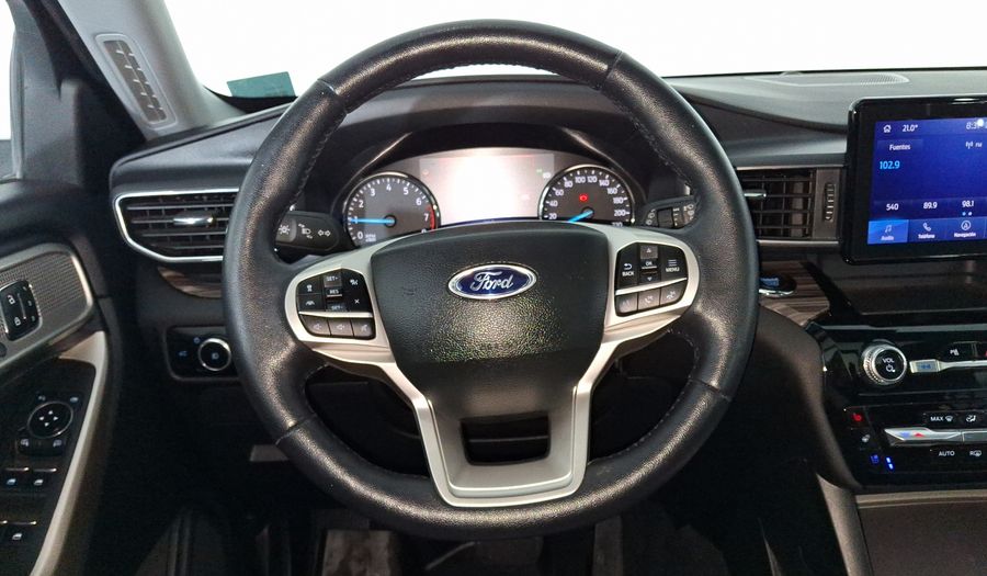 Ford Explorer 2.3 LIMITED AUTO Suv 2023