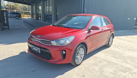 Kia • RIO 5