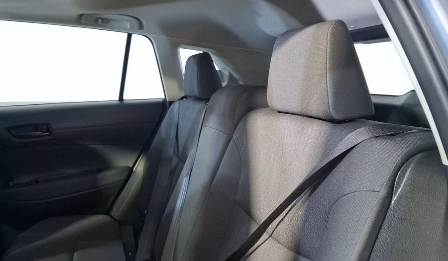 Toyota Corolla Cross 2.0 LE HEV CVT 4WD Suv 2024