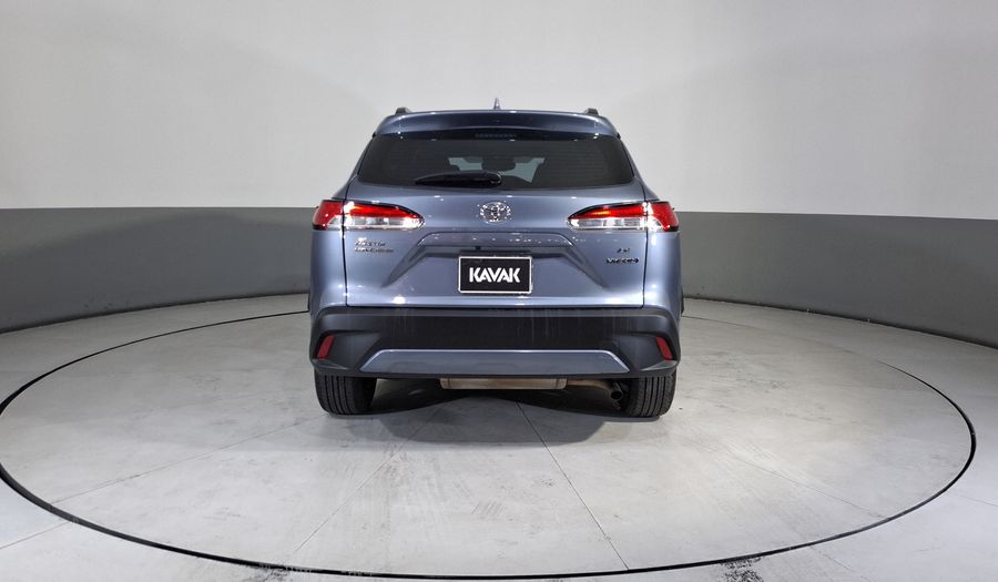 Toyota Corolla Cross 2.0 LE HEV CVT 4WD Suv 2024