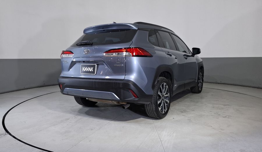 Toyota Corolla Cross 2.0 LE HEV CVT 4WD Suv 2024