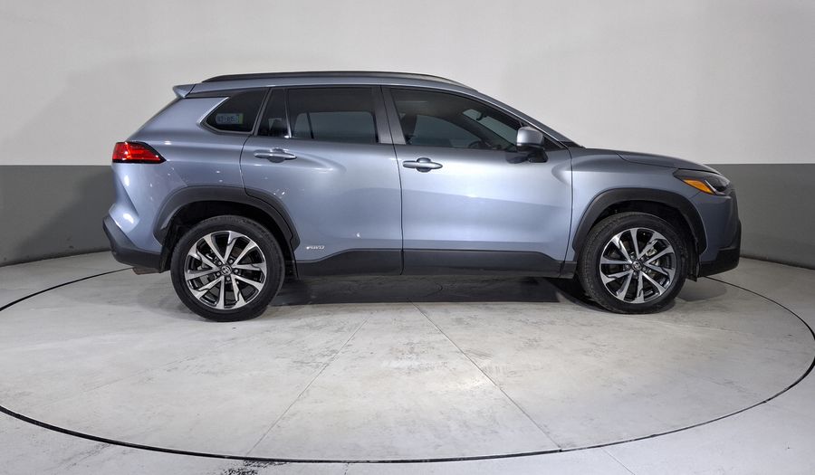 Toyota Corolla Cross 2.0 LE HEV CVT 4WD Suv 2024
