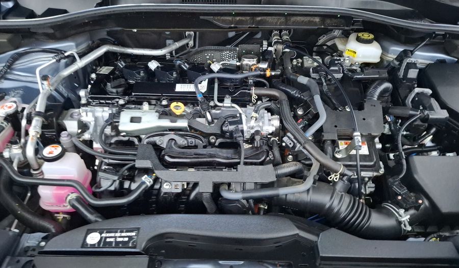 Toyota Corolla Cross 2.0 LE HEV CVT 4WD Suv 2024