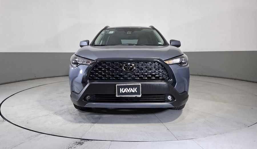 Toyota Corolla Cross 2.0 LE HEV CVT 4WD Suv 2024