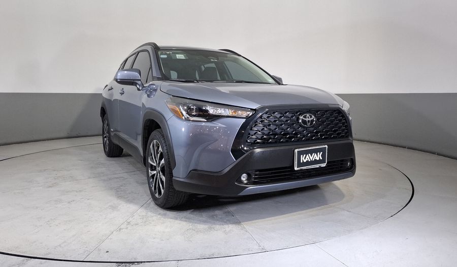 Toyota Corolla Cross 2.0 LE HEV CVT 4WD Suv 2024