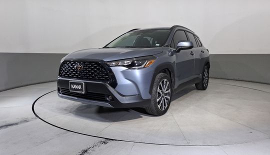 Toyota • Corolla Cross