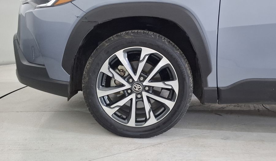 Toyota Corolla Cross 2.0 LE HEV CVT 4WD Suv 2024