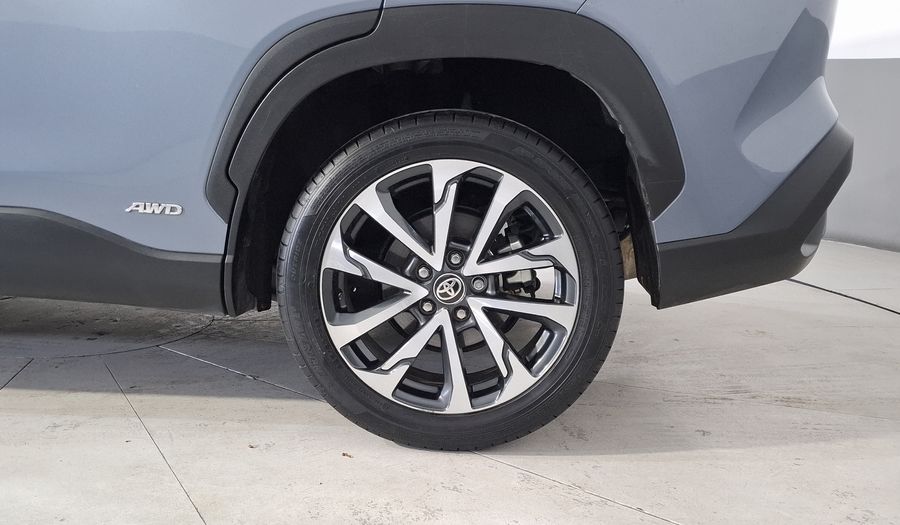 Toyota Corolla Cross 2.0 LE HEV CVT 4WD Suv 2024