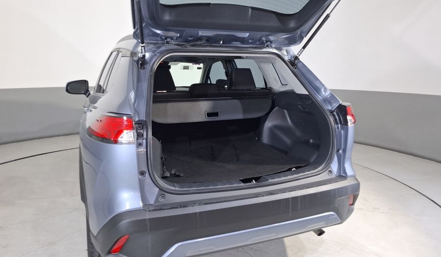 Toyota Corolla Cross 2.0 LE HEV CVT 4WD Suv 2024