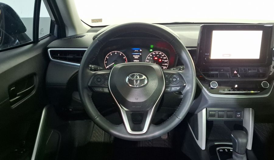 Toyota Corolla Cross 2.0 LE HEV CVT 4WD Suv 2024