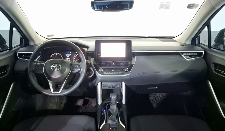 Toyota Corolla Cross 2.0 LE HEV CVT 4WD Suv 2024
