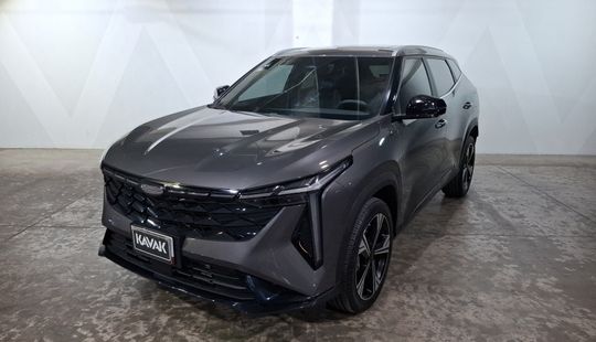 Geely • Cityray