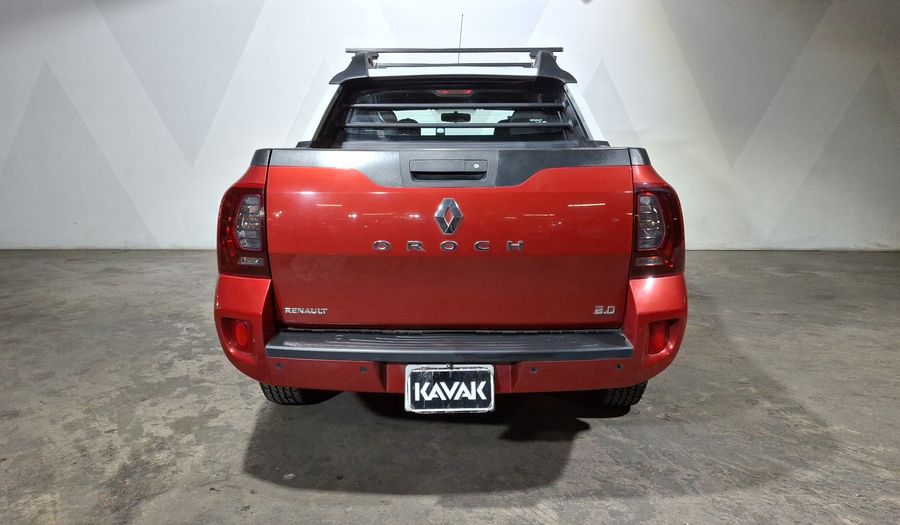 Renault Oroch 2.0 OUTSIDER AUTO Pickup 2019