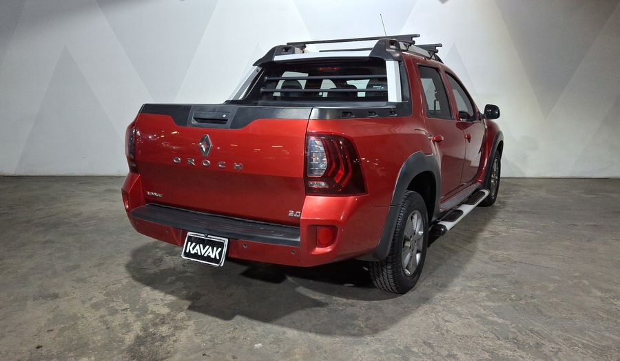 Renault Oroch 2.0 OUTSIDER AUTO Pickup 2019