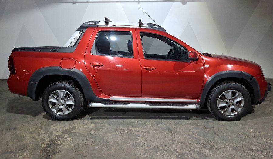 Renault Oroch 2.0 OUTSIDER AUTO Pickup 2019