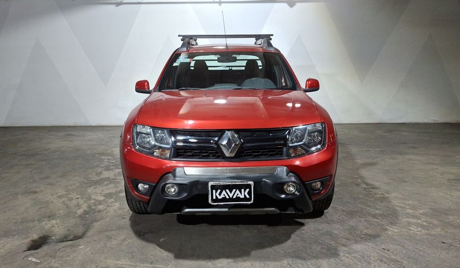 Renault Oroch 2.0 OUTSIDER AUTO Pickup 2019