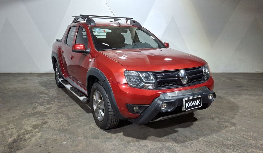 Renault Oroch 2.0 OUTSIDER AUTO Pickup 2019