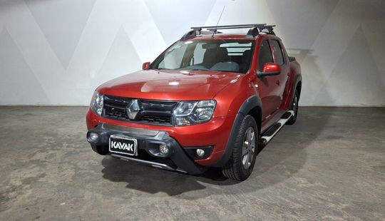 Renault • Oroch