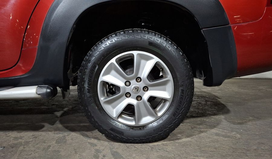 Renault Oroch 2.0 OUTSIDER AUTO Pickup 2019