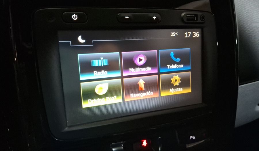 Renault Oroch 2.0 OUTSIDER AUTO Pickup 2019