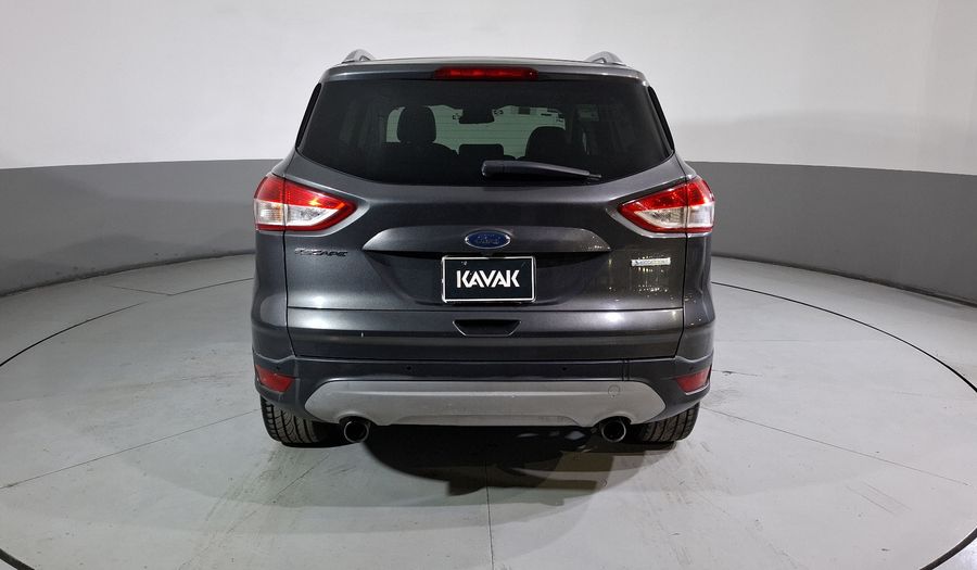 Ford Escape 2.0 TREND ADVANCE ECOBOOST I4 AT Suv 2016