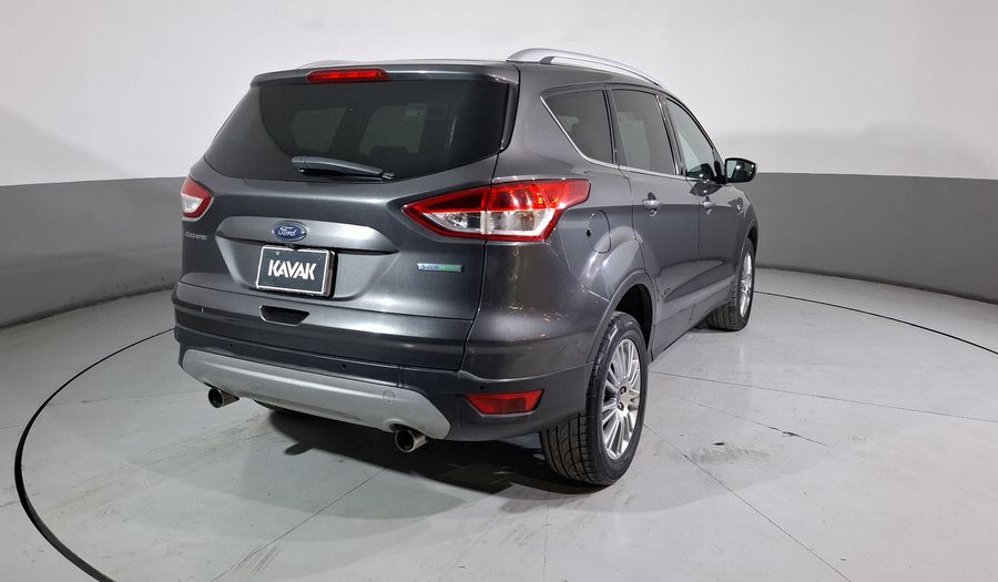 Ford Escape 2.0 TREND ADVANCE ECOBOOST I4 AT Suv 2016