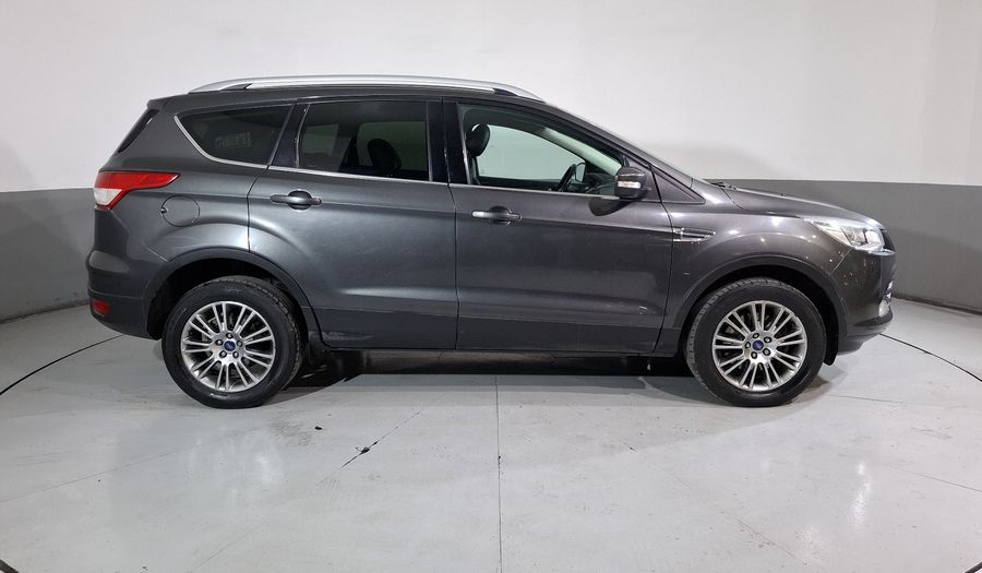 Ford Escape 2.0 TREND ADVANCE ECOBOOST I4 AT Suv 2016