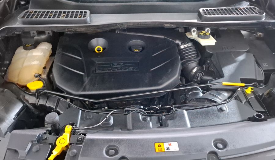 Ford Escape 2.0 TREND ADVANCE ECOBOOST I4 AT Suv 2016