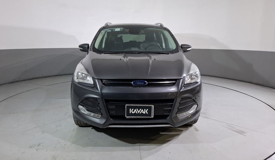 Ford Escape 2.0 TREND ADVANCE ECOBOOST I4 AT Suv 2016