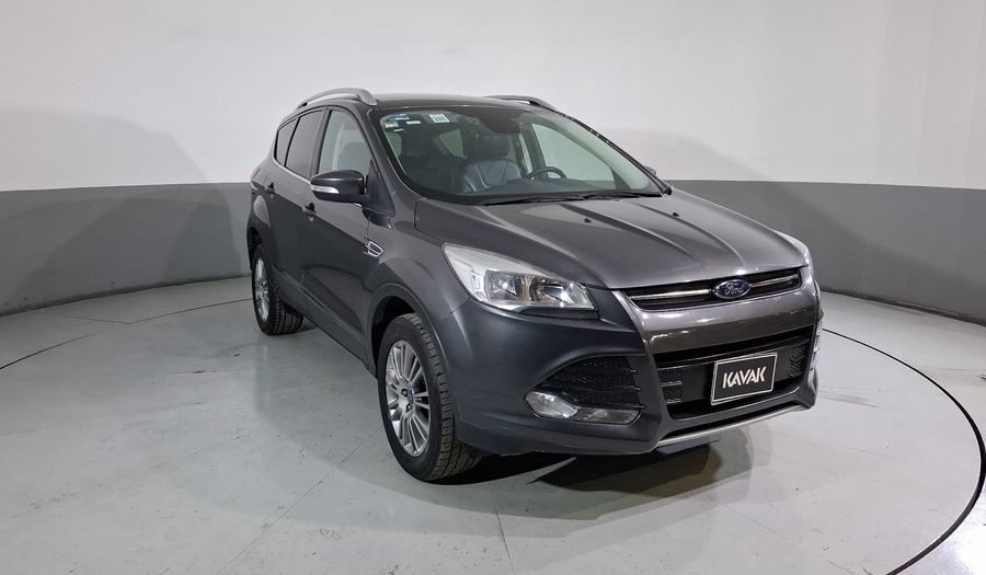 Ford Escape 2.0 TREND ADVANCE ECOBOOST I4 AT Suv 2016