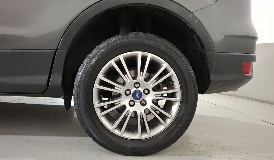Ford Escape 2.0 TREND ADVANCE ECOBOOST I4 AT Suv 2016