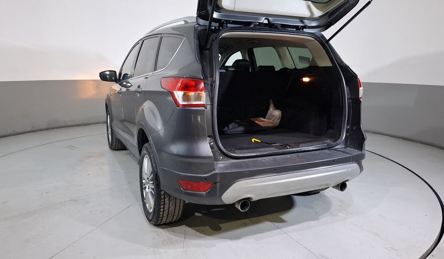 Ford Escape 2.0 TREND ADVANCE ECOBOOST I4 AT Suv 2016