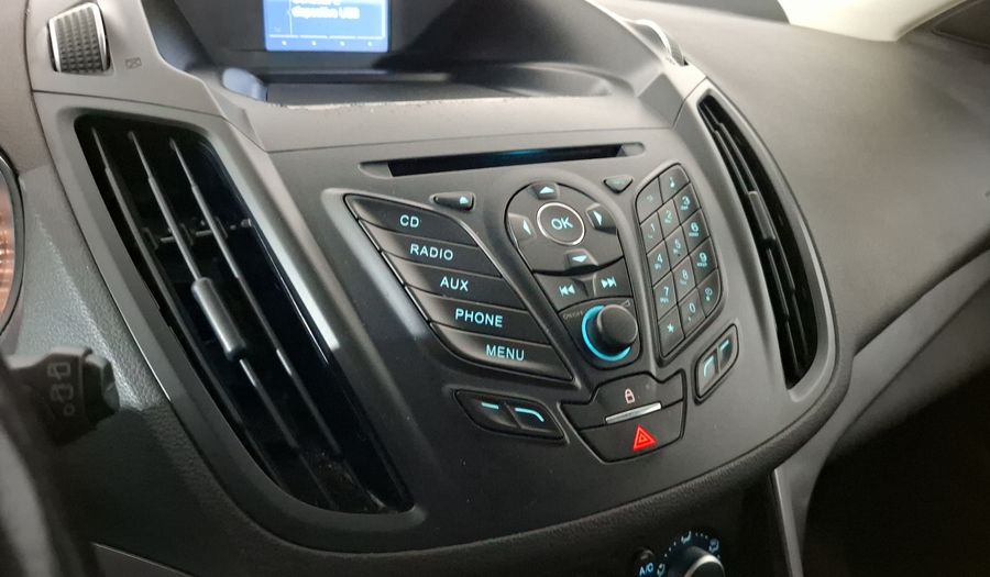 Ford Escape 2.0 TREND ADVANCE ECOBOOST I4 AT Suv 2016