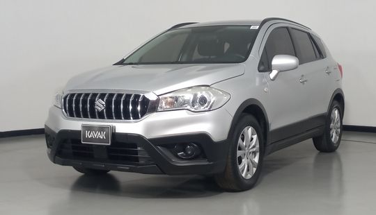 Suzuki • S-Cross