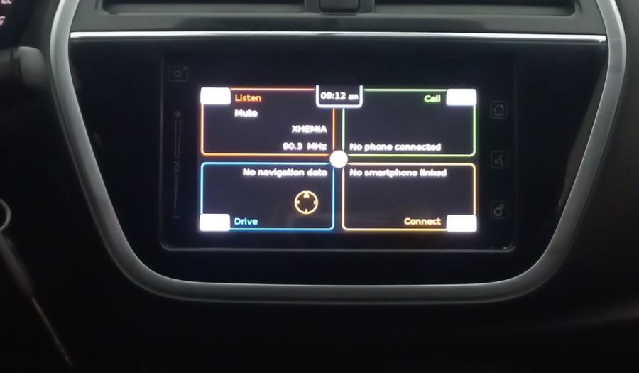 Suzuki S-cross 1.6 GL AUTO Suv 2018