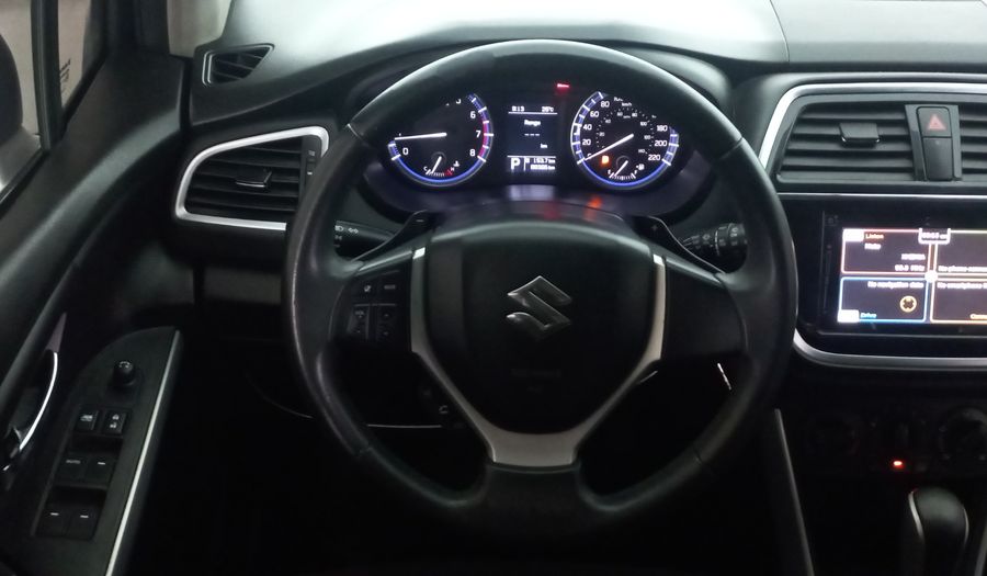 Suzuki S-cross 1.6 GL AUTO Suv 2018