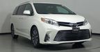 Toyota Sienna 3.5 XLE PIEL AUTO Minivan 2020