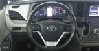 Toyota Sienna 3.5 XLE PIEL AUTO Minivan 2020