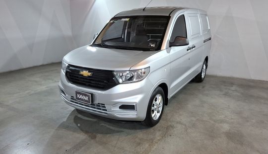 Chevrolet • Tornado Van