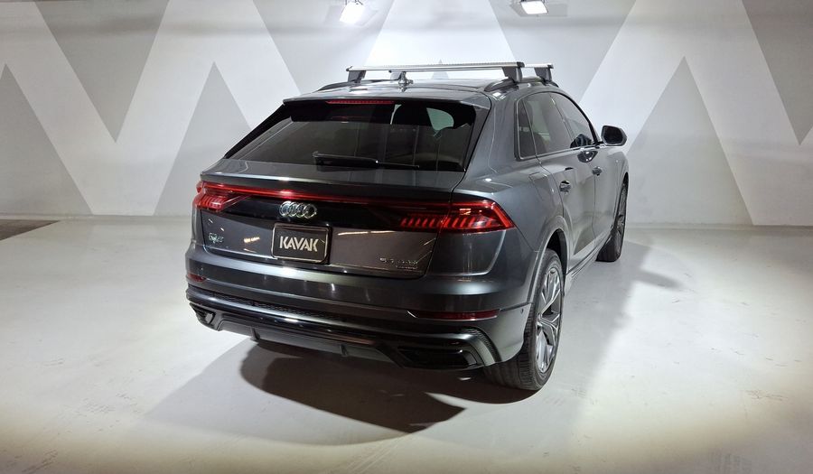 Audi Q8 3.0 MHEV 55 TFSI S LINE AUTO 4WD Suv 2023