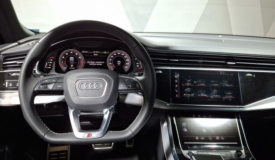 Audi Q8 3.0 MHEV 55 TFSI S LINE AUTO 4WD Suv 2023