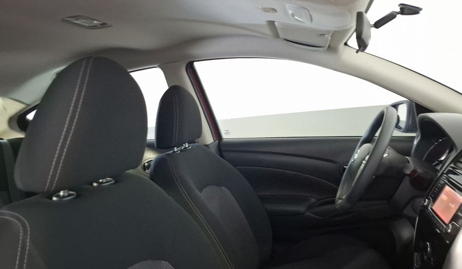 Nissan Versa 1.6 ADVANCE Sedan 2018