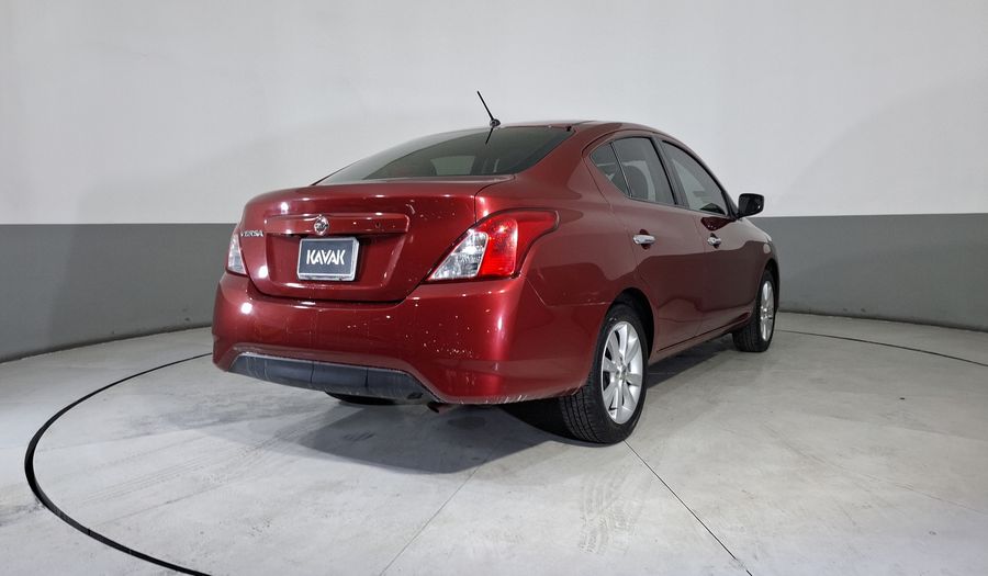 Nissan Versa 1.6 ADVANCE Sedan 2018