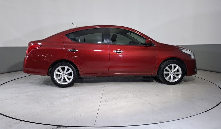 Nissan Versa 1.6 ADVANCE Sedan 2018