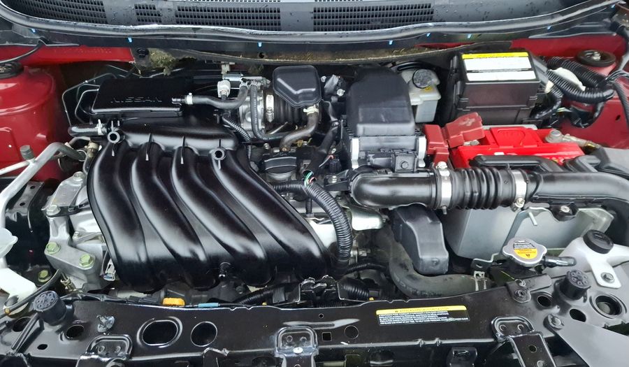 Nissan Versa 1.6 ADVANCE Sedan 2018