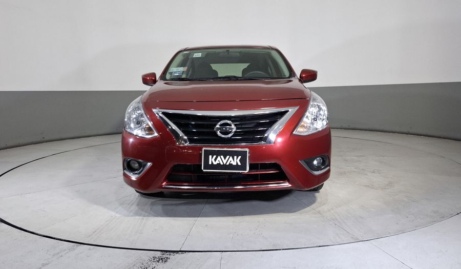 Nissan Versa 1.6 ADVANCE Sedan 2018